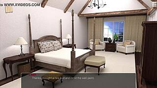 in this knockout master 2, the brunette rides big cock in doggystyle and cowgirl