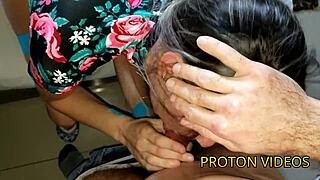 Married girl craves a fresh bareback thrill, part 2! 😲