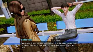 bold academy game challenges players with intense anime hentai battles