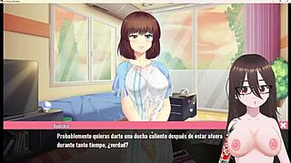 i love playing with her big tits in this memory