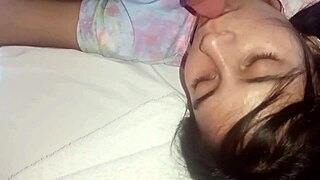 Wet Pussy Fucking Surprise, Don't Stop!