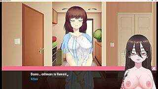 i love playing with her big tits in this memory