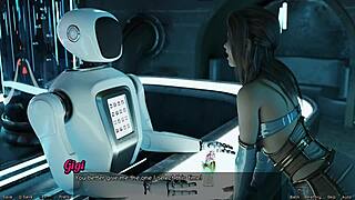 Stranded in Space 42 with Petite 18+ Superstar