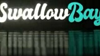 Swallowbay’s stunning ballerina Lysagna Del Rey fucks wild on sex swing