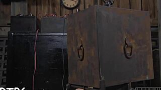 Nasty Couple Dominates in Rough POV Fucking