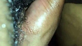 i'm playin with her soft ebony ass, it's so bubble butt