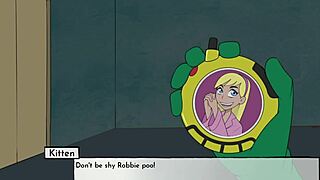 Hey, are you ready for 18titans part 5 with Starfire getting fucked hard?