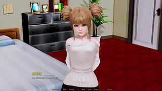 i-i'm in harem hotel 146, and it's so fun with all the games and stuff, you know?