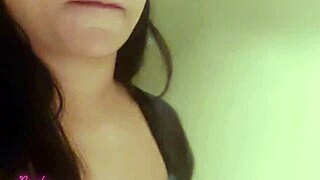 condo security made me suck his big black rod and finished in my pussy in bathroom