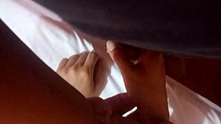 Wet Pussy Fucking Surprise, Don't Stop!