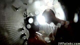 Gay Sex Boy Romance Bathroom