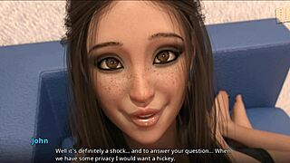 In WVM 120, Millie can’t wait to meet Jamie and Liz for some fun.