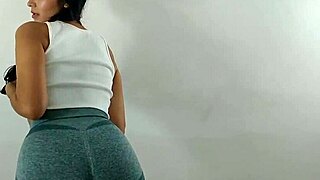 I'm touching my body, pussy, ass, giving a blowjob, and getting fucked