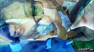 I Watched Her Get Nailed by Two Guys