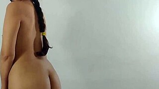 I'm touching my body, pussy, ass, giving a blowjob, and getting fucked