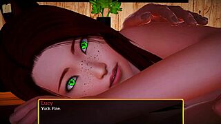 exploring my new family in the game