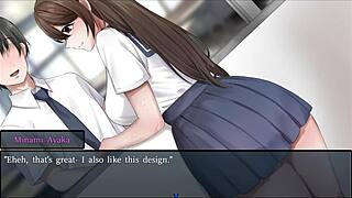 Introverted Girl's Daily Life Transformation