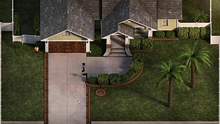 Hey, sexy MILF, wanna massage my cock in Treasure of Nadia Episode 2?