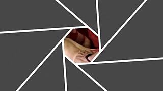 Hot Bisexual Scene in Darkroom