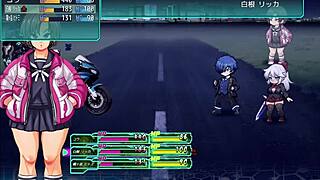 Hentai School Police Game Play Features Asian Schoolgirl Cosplay And Hardcore Action