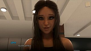 In WVM 120, Millie can’t wait to meet Jamie and Liz for some fun.