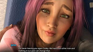 Wvm 123 Three Girls Fail to Overpower John in Action