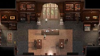 Hey, sexy MILF, wanna massage my cock in Treasure of Nadia Episode 2?