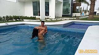 hey, check this Mexican producer’s day off. still filming hot Latina ass content for the channel!