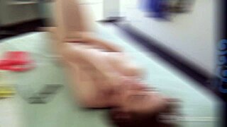 Jazmin Masturbates Her Trimmed Pussy In The Shower