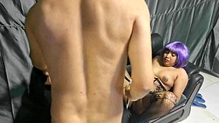 Amateur teen couple hanif n adori havin real orgasm sex