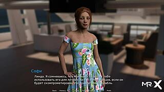 Mature Girls' Cabin Nudes