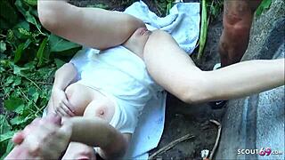 I Watched Her Get Nailed by Two Guys