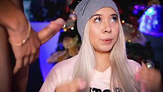 I used my feet to jerk off my friend's cock on webcam