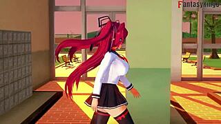 Shinmai Maou NTR Testament Chapter 4 Full Movie