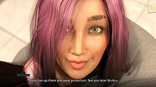 Wvm 123 Tři holky nedokážou přemoci Johna v akci