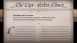 Hey, sexy MILF, wanna massage my cock in Treasure of Nadia Episode 2?