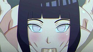 dr korr voices hinata's blowjob in cartoon series