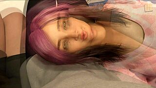 In WVM 120, Millie can’t wait to meet Jamie and Liz for some fun.