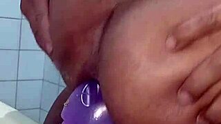 Gay anal penetration brings initial pain followed by intense pleasure.