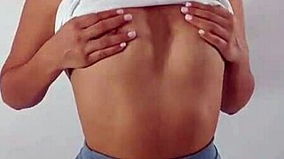 I'm touching my body, pussy, ass, giving a blowjob, and getting fucked