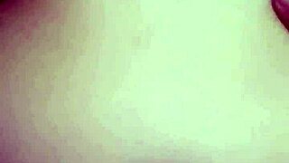 I creampie my wife in doggystyle while she's bent over.