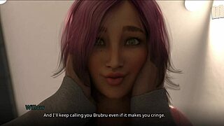 Wvm 123 Three Girls Fail to Overpower John in Action