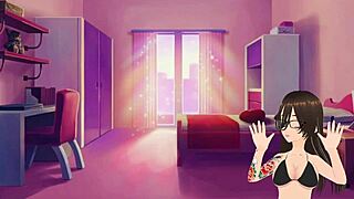 zoey hentai sex doll