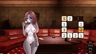 Furry sex cabaret game with stunning animations and raw gameplay