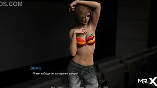 Mature Girls' Cabin Nudes