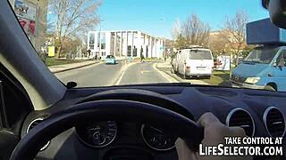 a fucked-up friday with wife anal and blowjob