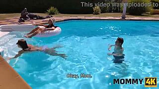 Mommy Surprises Again with Stunning Czech Curves