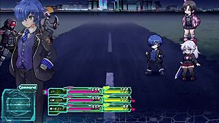 Hentai School Police Game Play Features Asian Schoolgirl Cosplay And Hardcore Action