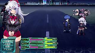 Hentai School Police Game Play Features Asian Schoolgirl Cosplay And Hardcore Action