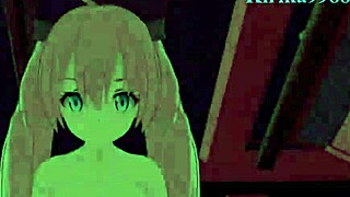 Milim Nava Gets Pounded Hard in Slime Hentai Creampie